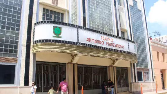 Se realizará el proyecto para renovar la Cineteca con el fin de brindar espacios de calidad Se realizará el proyecto para renovar la Cineteca con el fin de brindar espacios de calidad