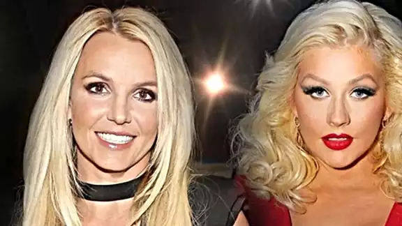 La 'Princesa del Pop' indicó que no buscaba herir a nadie con sus comentarios, dejando claro que respeta a Christina Aguilera y a sus bailarinas. Foto: Esoecial