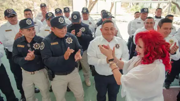 Layda Sansores confesó el motivo por el que Eliseo Fernández atacó a Marcela Muñoz Layda Sansores confesó el motivo por el que Eliseo Fernández atacó a Marcela Muñoz
