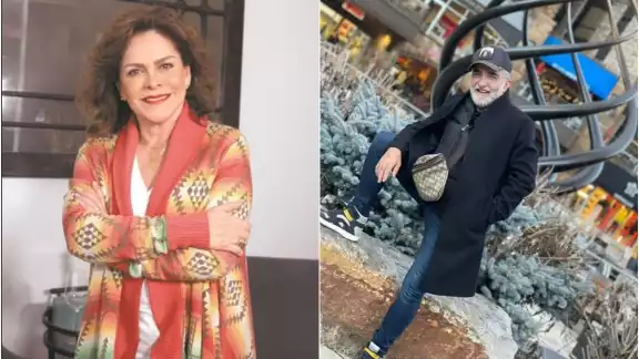 Durante la cobertura del lamentable fallecimiento de Vicente Fernández, la prensa se enfrentó por obtener la exclusiva en las entrevistas de los familiares del Charro de Huentitán, tal como pasó con Flor Rubio y Mara Patricia Castañeda Durante la cobertura del lamentable fallecimiento de Vicente Fernández, la prensa se enfrentó por obtener la exclusiva en las entrevistas de los familiares del Charro de Huentitán, tal como pasó con Flor Rubio y Mara Patricia Castañeda