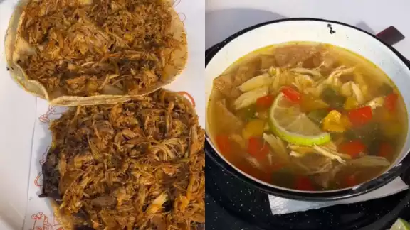 La tiktoker yucateca resaltó que la gastronomía local es mejor en su estado de origen La tiktoker yucateca resaltó que la gastronomía local es mejor en su estado de origen