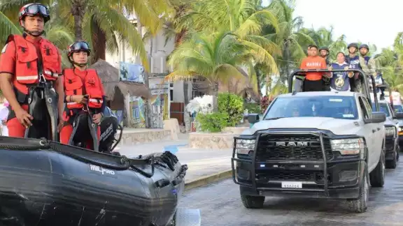 El operativo tendrá una duración de dos semanas. El operativo tendrá una duración de dos semanas.