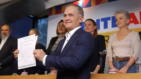 Miguel Ángel Mancera fue Jefe de Gobierno de la CDMX de 2012 a 2018