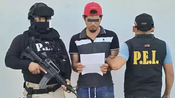 El joven de 20 años quedó a disposición del Juez que lo requirió El joven de 20 años quedó a disposición del Juez que lo requirió