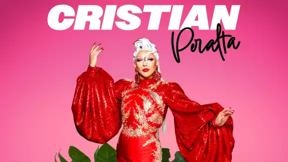 Cristian Peralta es la ganadora de Drag Race México