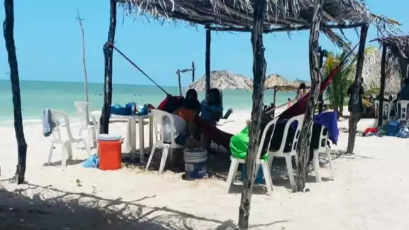 Sabancuy cuenta playas color turquesa Sabancuy cuenta playas color turquesa