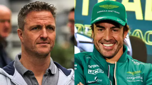 Su mayor roce fue en 2004, tras su incidente en el GP de Mónaco