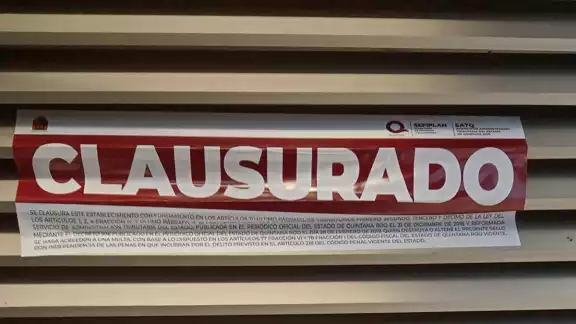 Para evitar el mal uso deben poner en orden los sitios
