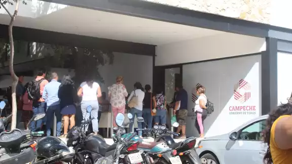 El Registro Civil recibe entre cinco y 10 casos al día, en los que se presenta problemas con la CURP El Registro Civil recibe entre cinco y 10 casos al día, en los que se presenta problemas con la CURP
