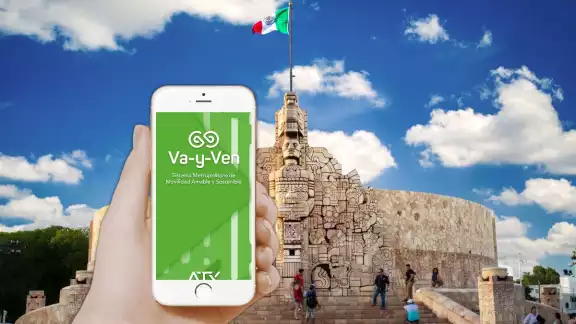 Es sencillo utilizar el Sistema Va y Ven para turistas Es sencillo utilizar el Sistema Va y Ven para turistas