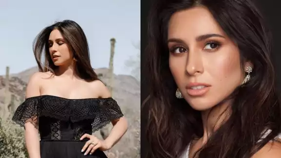 Patricia Azarcoya vive actualmente en Estados Unidos