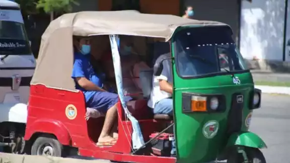 Los mototaxis podrán operar en Mérida bajo las instrucciones de la ATY Los mototaxis podrán operar en Mérida bajo las instrucciones de la ATY
