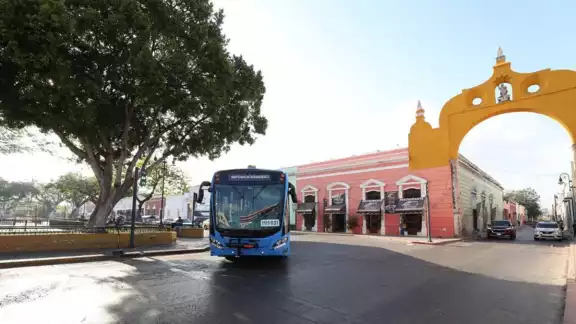 Habrá nuevas rutas de Va y Ven en las próximas dos semanas en Mérida Habrá nuevas rutas de Va y Ven en las próximas dos semanas en Mérida
