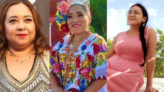 Conoce a las yucatecas que traspasaron fronteras Conoce a las yucatecas que traspasaron fronteras
