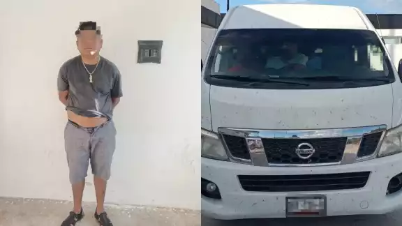 En el aseguramiento de migrantes se ha arrestado a los conductores En el aseguramiento de migrantes se ha arrestado a los conductores