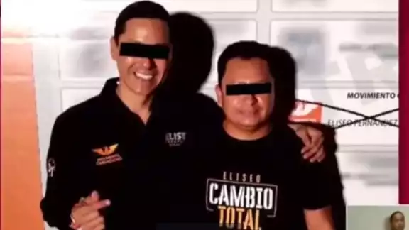 El video se difundió en el Martes del Jaguar