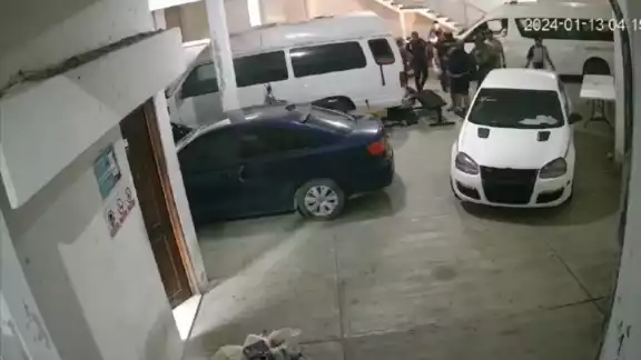 Agentes de la Marina de México fueron los encargados de la captura Agentes de la Marina de México fueron los encargados de la captura