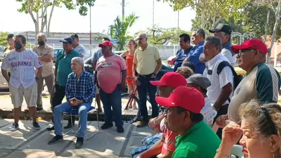 La problemática está desde hace dos años, el impago empezó en 2022 y se prolongó hasta la fecha La problemática está desde hace dos años, el impago empezó en 2022 y se prolongó hasta la fecha