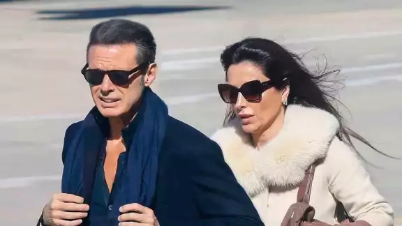 Luis Miguel preocupa a fans por su nuevo aspecto físico Luis Miguel preocupa a fans por su nuevo aspecto físico