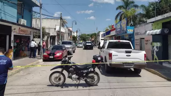 Los ciudadanos del municipio de Felipe Carrillo Puerto aseguran que se carece de vigilancia policial en toda la ciudad