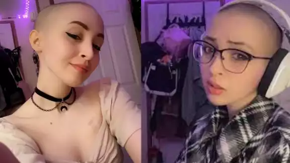 La joven reunió la cantidad necesaria para pagar su tratamiento de cáncer