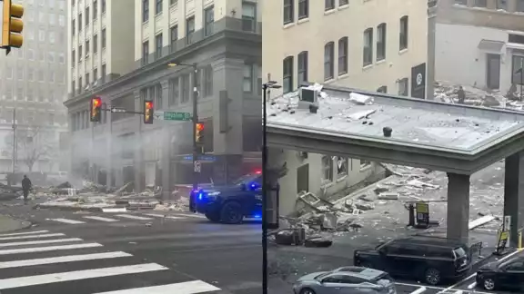 Cerca de 10 personas se encuentran lesionadas en la explosión en el Hotel Sandman Signature de Fort Worth, Texas Cerca de 10 personas se encuentran lesionadas en la explosión en el Hotel Sandman Signature de Fort Worth, Texas