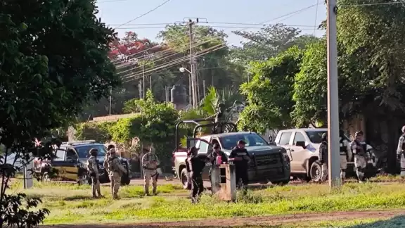 Los detenidos quedaron a disposición de la FGR Los detenidos quedaron a disposición de la FGR