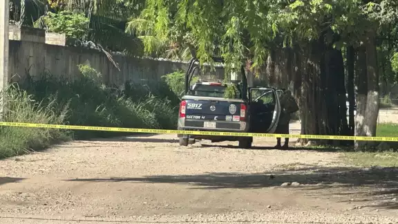 Policías municipales confirmaron el hallazgo de restos humanos Policías municipales confirmaron el hallazgo de restos humanos