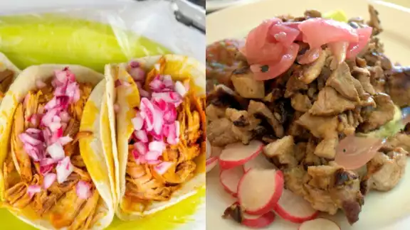 La cochinita pibil y el poc-chuc destacan a nivel mundial
