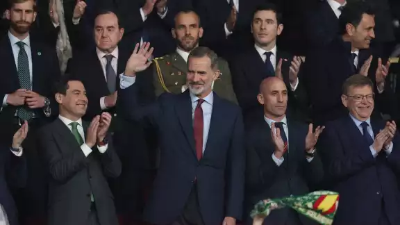 Mundial de Qatar 2022: Felipe VI asistirá al primer partido de España Mundial de Qatar 2022: Felipe VI asistirá al primer partido de España