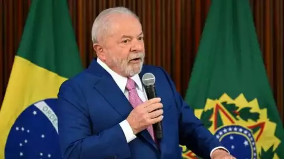 El presidente brasileño se encuentra en Nueva York para asistir a la Asamblea General de las Naciones Unidas El presidente brasileño se encuentra en Nueva York para asistir a la Asamblea General de las Naciones Unidas