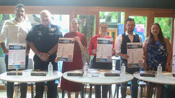 En la edición anterior de la Noche Blanca, en mayo, hubo una afluencia de 50 mil personas, por lo que esperan una movilización similar En la edición anterior de la Noche Blanca, en mayo, hubo una afluencia de 50 mil personas, por lo que esperan una movilización similar