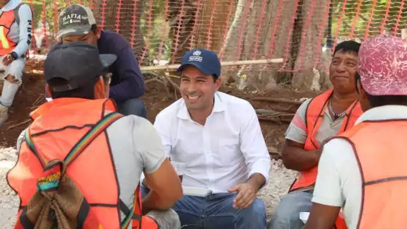 Mauricio Vila volverá a la gubernatura después del domingo 2 de junio Mauricio Vila volverá a la gubernatura después del domingo 2 de junio