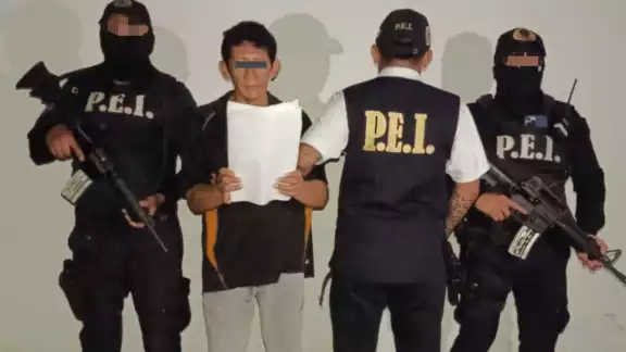 El hombre es acusado por el delito de tentativa de feminicidio en Maxcanú