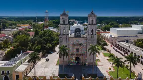 Valladolid fue nombrado Pueblo Mágico en 2012 Valladolid fue nombrado Pueblo Mágico en 2012