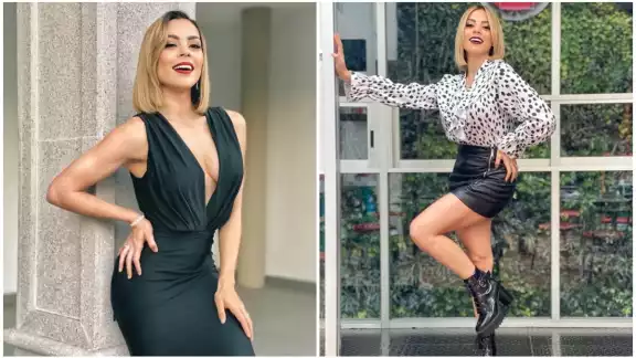 Gaby Ramírez destaca en Venga La Alegría debido a su gran carisma y personalidad divertida. Aunque muchos apenas la ubican, la conductora tiene una gran trayectoria en la pantalla chica