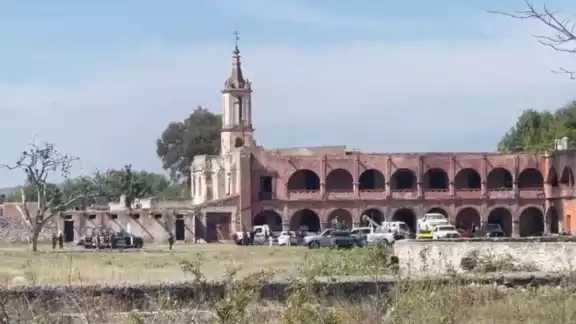 Los administradores de la Ex Hacienda San José del Carmen en Salvatierra Guanajuato, aseguran que no volverá a usarse para realizar eventos Los administradores de la Ex Hacienda San José del Carmen en Salvatierra Guanajuato, aseguran que no volverá a usarse para realizar eventos