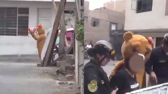 Dos mujeres fueron detenidas por presunta venta de drogas en Perú