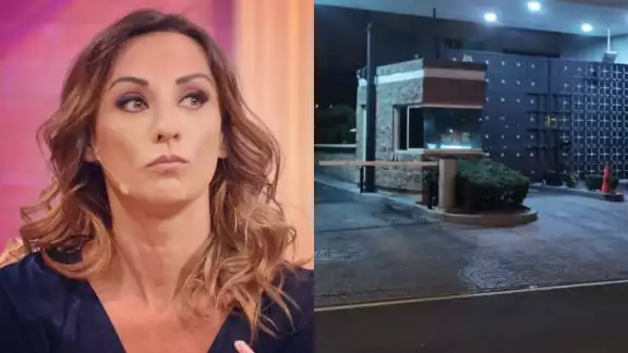 La Fiscalía de la CDMX ya investiga el robo en casa de Consuelo Duval La Fiscalía de la CDMX ya investiga el robo en casa de Consuelo Duval