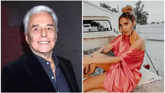 El cantante afirmó que su nieta no ha ratificado la denuncia en su contra por diversos delitos. Foto: Especial El cantante afirmó que su nieta no ha ratificado la denuncia en su contra por diversos delitos. Foto: Especial