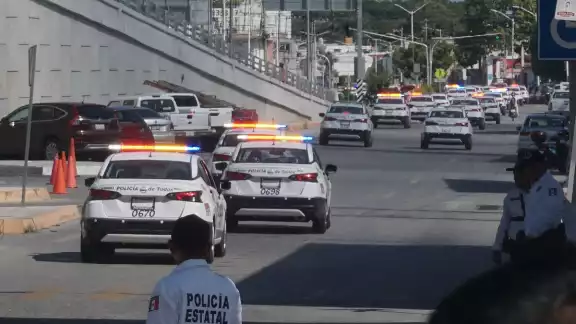 La nueva flota vehicular servirá para extender los recorridos de vigilancia por la ciudad La nueva flota vehicular servirá para extender los recorridos de vigilancia por la ciudad
