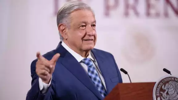 Andrés Manuel López Obrador expresó su deseo de que la Corte Internacional de Justicisolicite la expulsión de Ecuador de la ONU y se elimine su derecho de veto en el Consejo de Seguridad Andrés Manuel López Obrador expresó su deseo de que la Corte Internacional de Justicisolicite la expulsión de Ecuador de la ONU y se elimine su derecho de veto en el Consejo de Seguridad