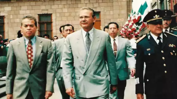 Horario Sánchez Unzueta tuvo múltiples cargos políticos en México Horario Sánchez Unzueta tuvo múltiples cargos políticos en México