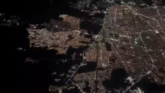 Mérida es el punto de luz más grande de Yucatán Mérida es el punto de luz más grande de Yucatán