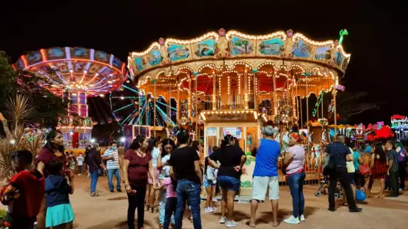 Se ofrecerán variadas propuestas y atracciones para deleite de los asistentes en un ambiente de sano esparcimiento familiar Se ofrecerán variadas propuestas y atracciones para deleite de los asistentes en un ambiente de sano esparcimiento familiar