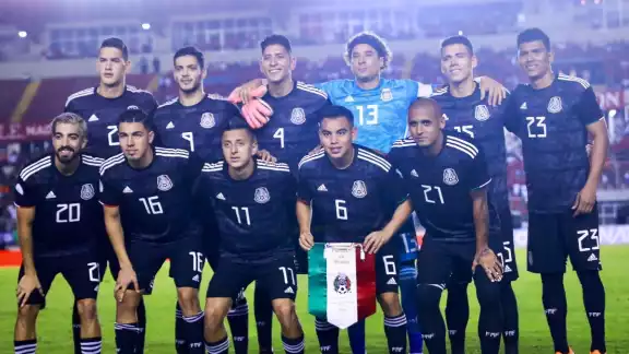 Foto: Twitter @miseleccionmx Foto: Twitter @miseleccionmx