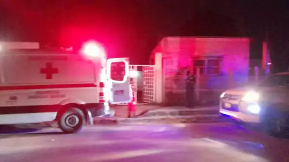 Protección Civil y personal de la Secretaría de Seguridad Pública también comenzaron a sentirse mal de salud