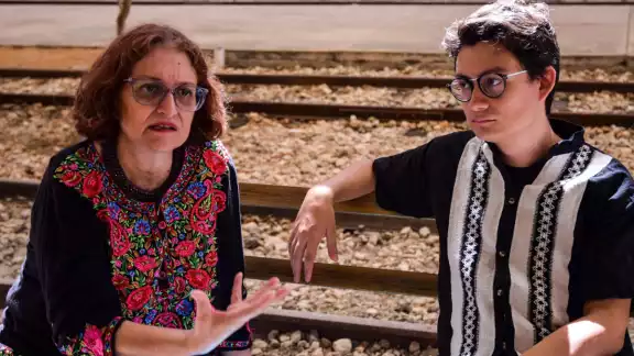 La obra se presentará en la Caja Negra de la Unay La obra se presentará en la Caja Negra de la Unay