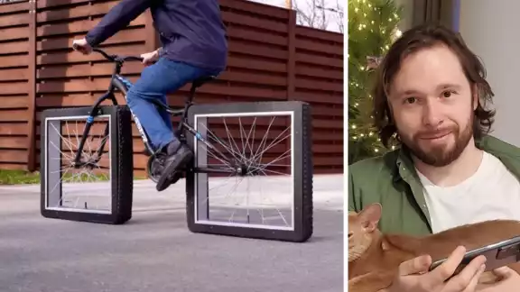 El canal de Youtube 'The Q' tiene más de 13 millones de seguidores El canal de Youtube 'The Q' tiene más de 13 millones de seguidores