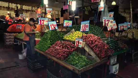 La inflación en México se ubicó en 4.40% durante el pasado mes de febrero, lo que representa el menor nivel en los últimos tres meses La inflación en México se ubicó en 4.40% durante el pasado mes de febrero, lo que representa el menor nivel en los últimos tres meses